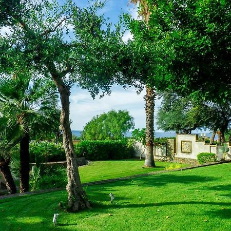 Villa Medina Cefalù Exterior foto