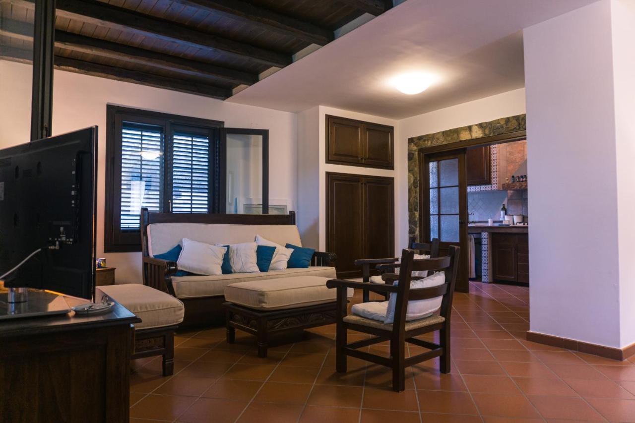 Villa Medina Cefalù Exterior foto