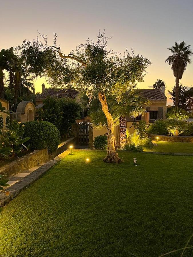 Villa Medina Cefalù Exterior foto